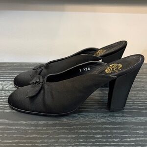 Espace Black Women's Heels